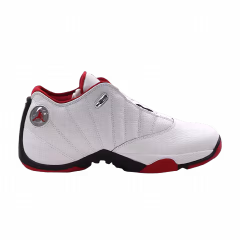 Air Jordan 12.5 Team Low 'White Varsity Red'