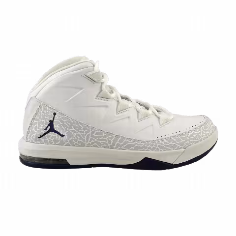 Air Jordan Air Deluxe 'White French Blue'