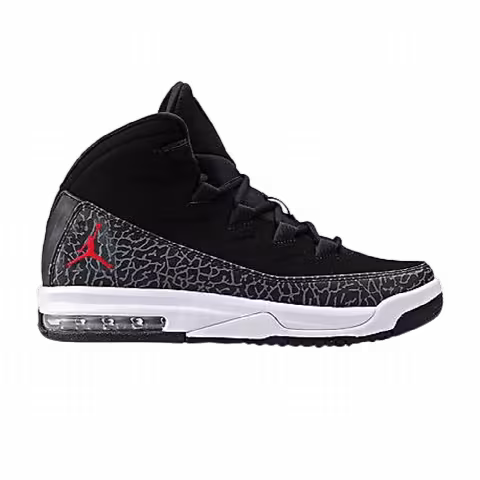 Air Jordan Air Deluxe BG 'Black Grey'