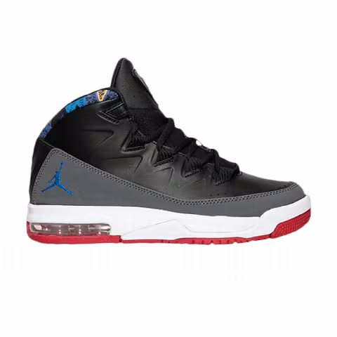 Air Jordan Air Deluxe BG 'Black Soar'