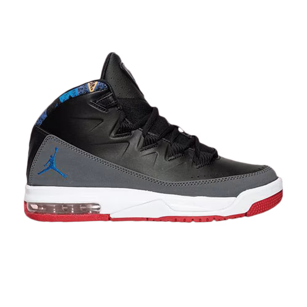 Air Jordan Air Deluxe BG Black Soar