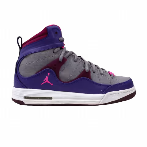 Air Jordan Flight TR 97 GS 'Electric Purple Pink'