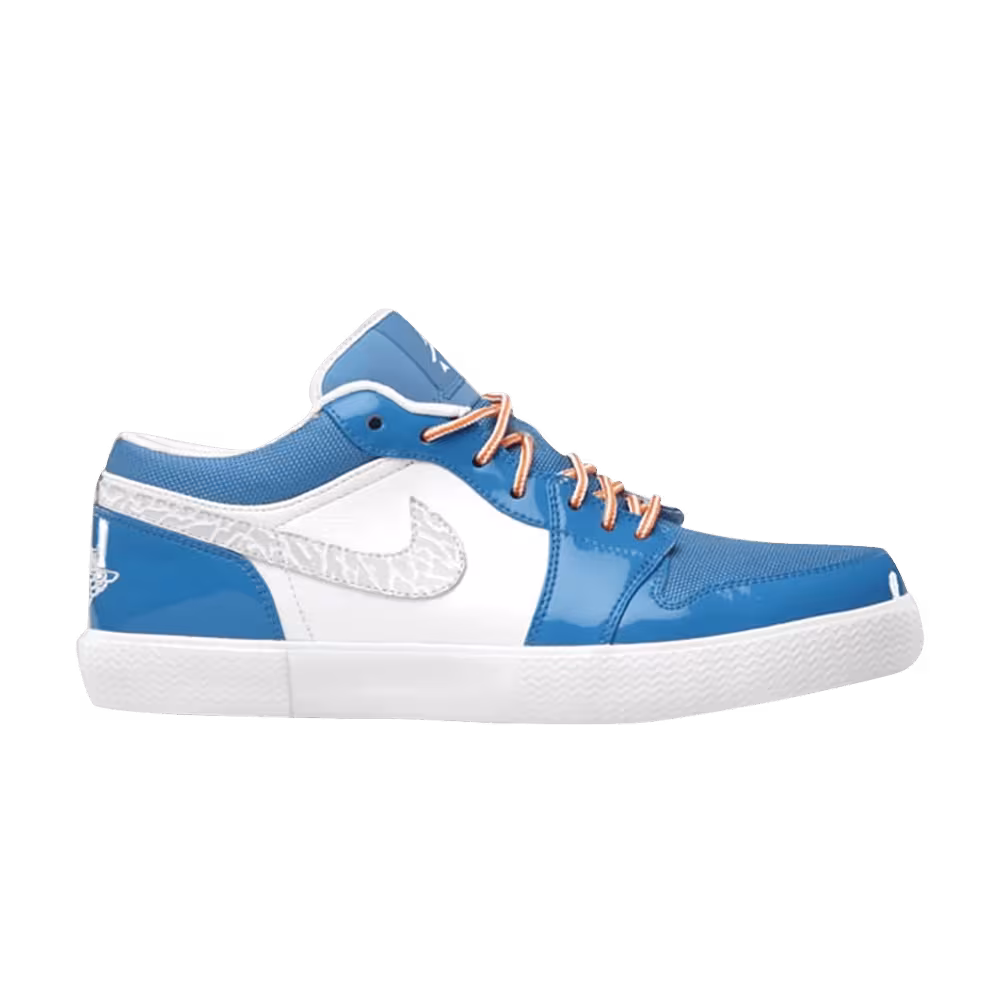 Air Jordan V.1 Italy Blue