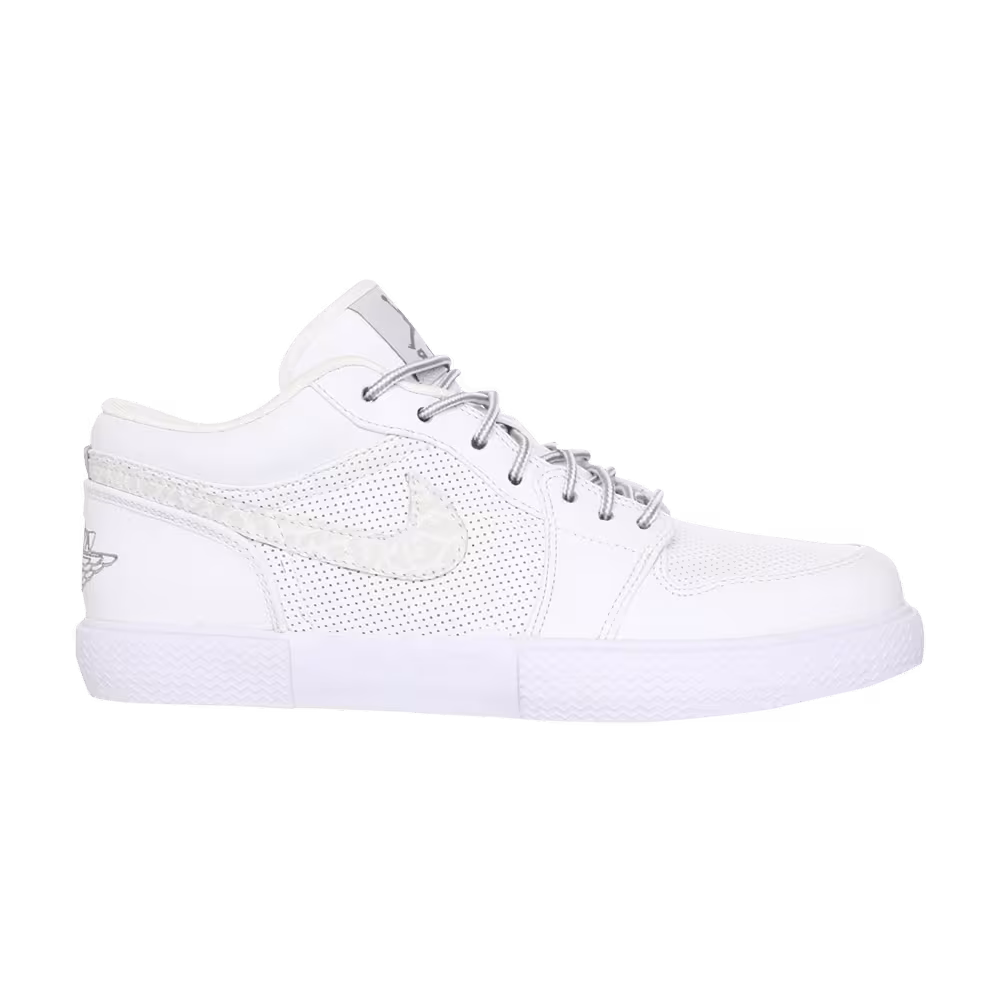 Air Jordan V.1 White Stealth