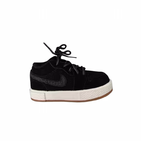 Air Jordan Retro V.1 TD 'Black Gum'