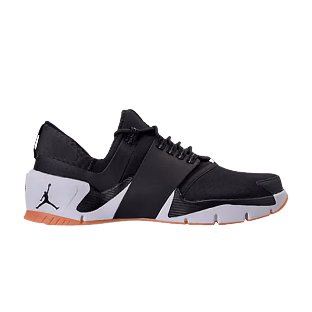 Air Jordan Alpha Trunner Black