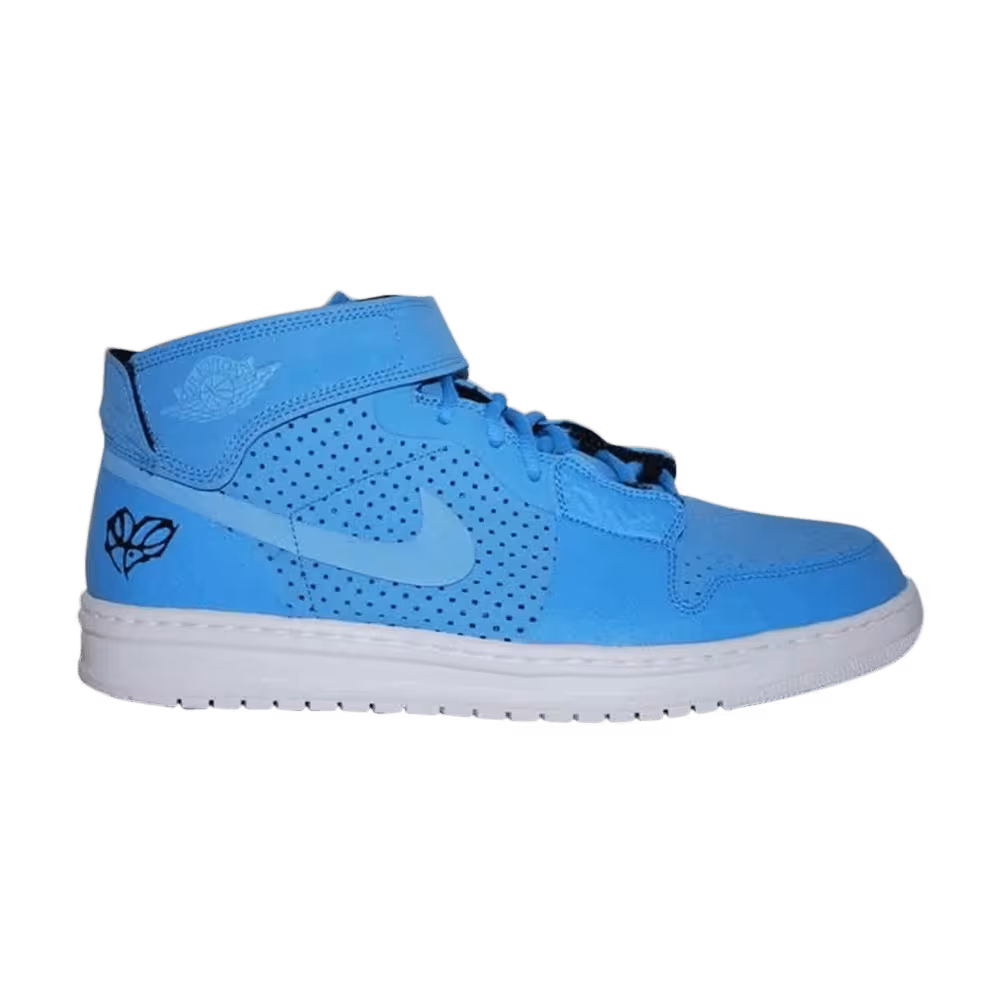 Air Jordan Alpha AJ1 Outdoor For The Love Of The Game
