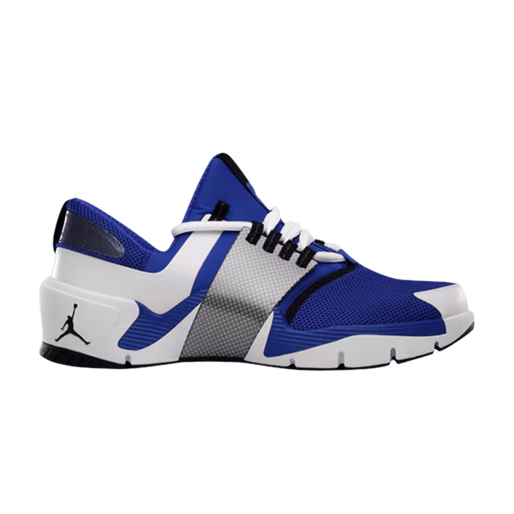 Air Jordan Alpha Trunner Varsity Royal White