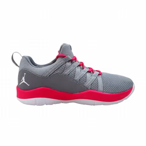 Air Jordan Deca Fly GP 'Grey Hyper Pink'