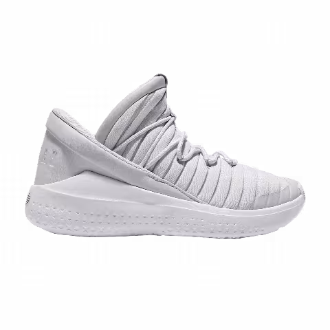 Air Jordan Flight Luxe GG 'Pure Platinum'