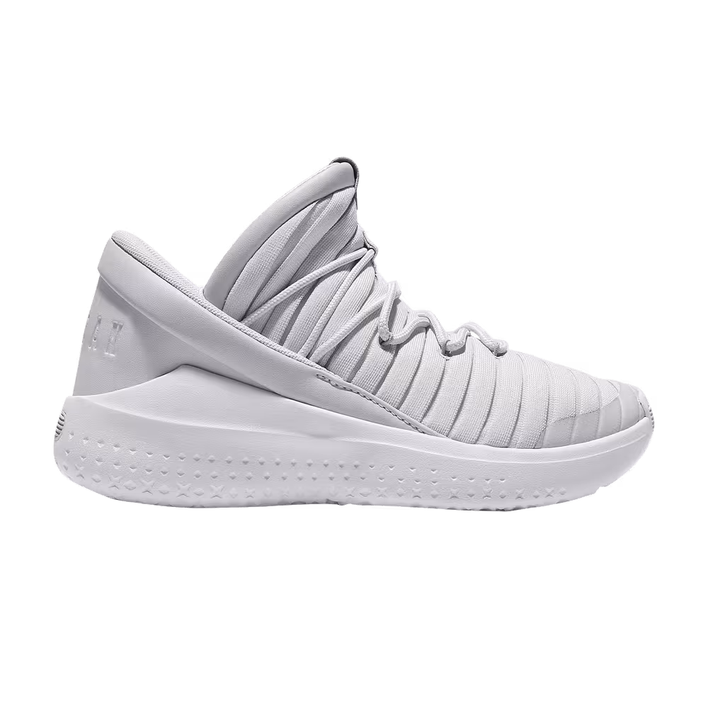 Air Jordan Flight Luxe GG Pure Platinum