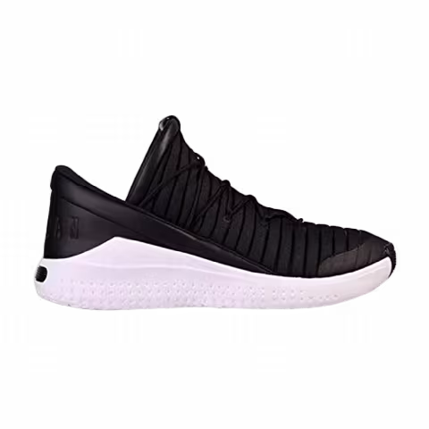Air Jordan Flight Luxe BG 'Black White'