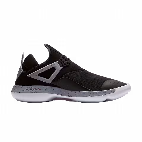 Air Jordan Fly '89 'Wolf Grey Black'