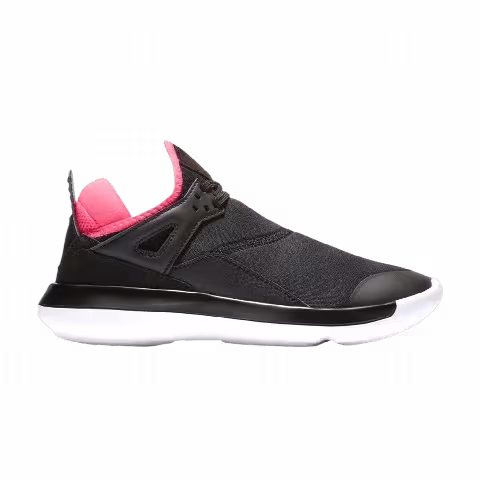 Air Jordan Fly 89 BG 'Black Hyper Pink'