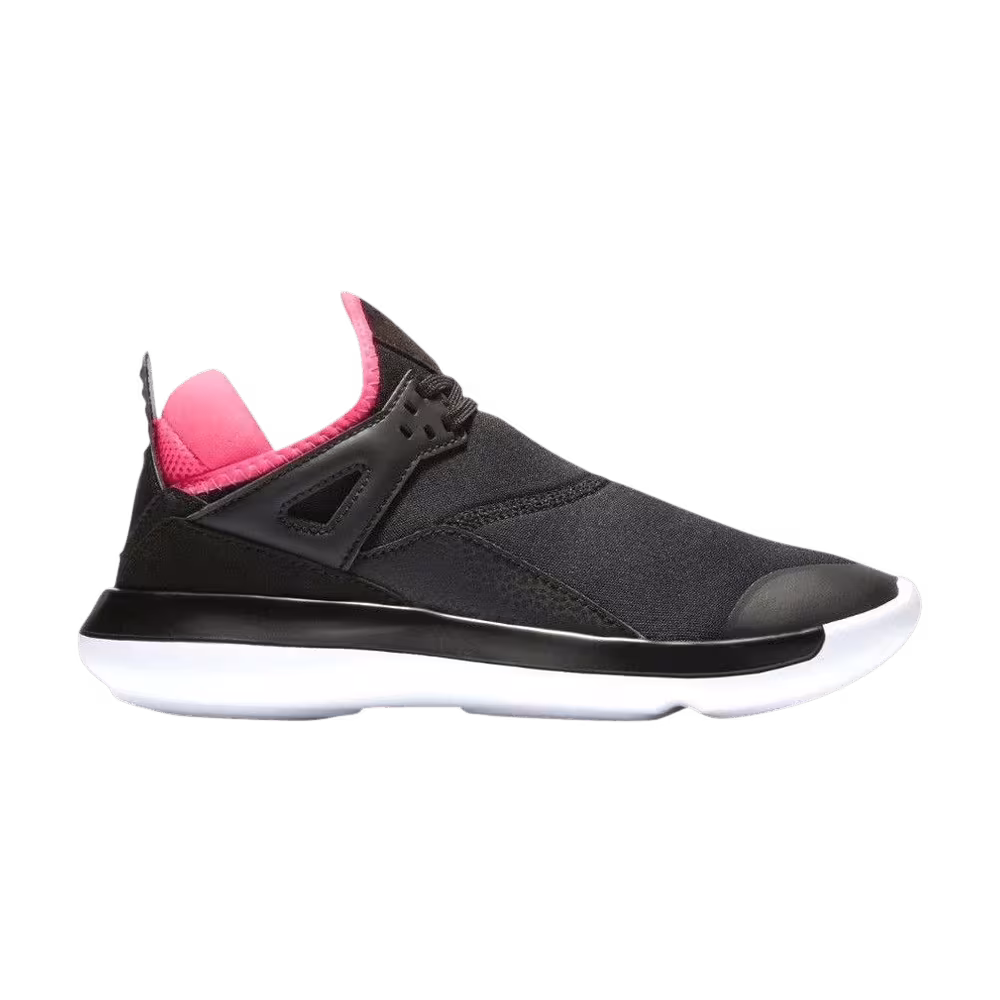 Air Jordan Fly 89 BG Black Hyper Pink