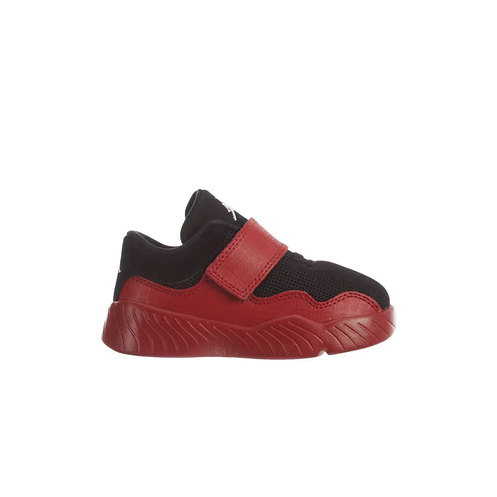Air Jordan J23 TD Black White Gym Red