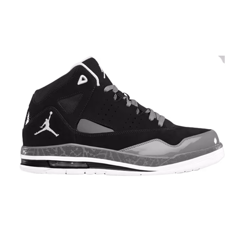 Air Jordan Jumpman H Series 2 Black Cool Grey