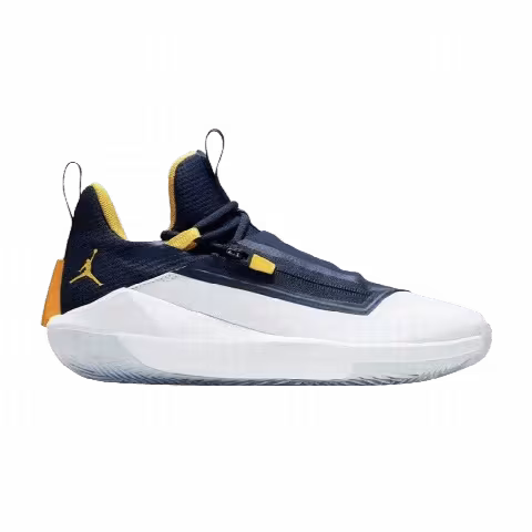 Air Jordan Jumpman Hustle 'Michigan'