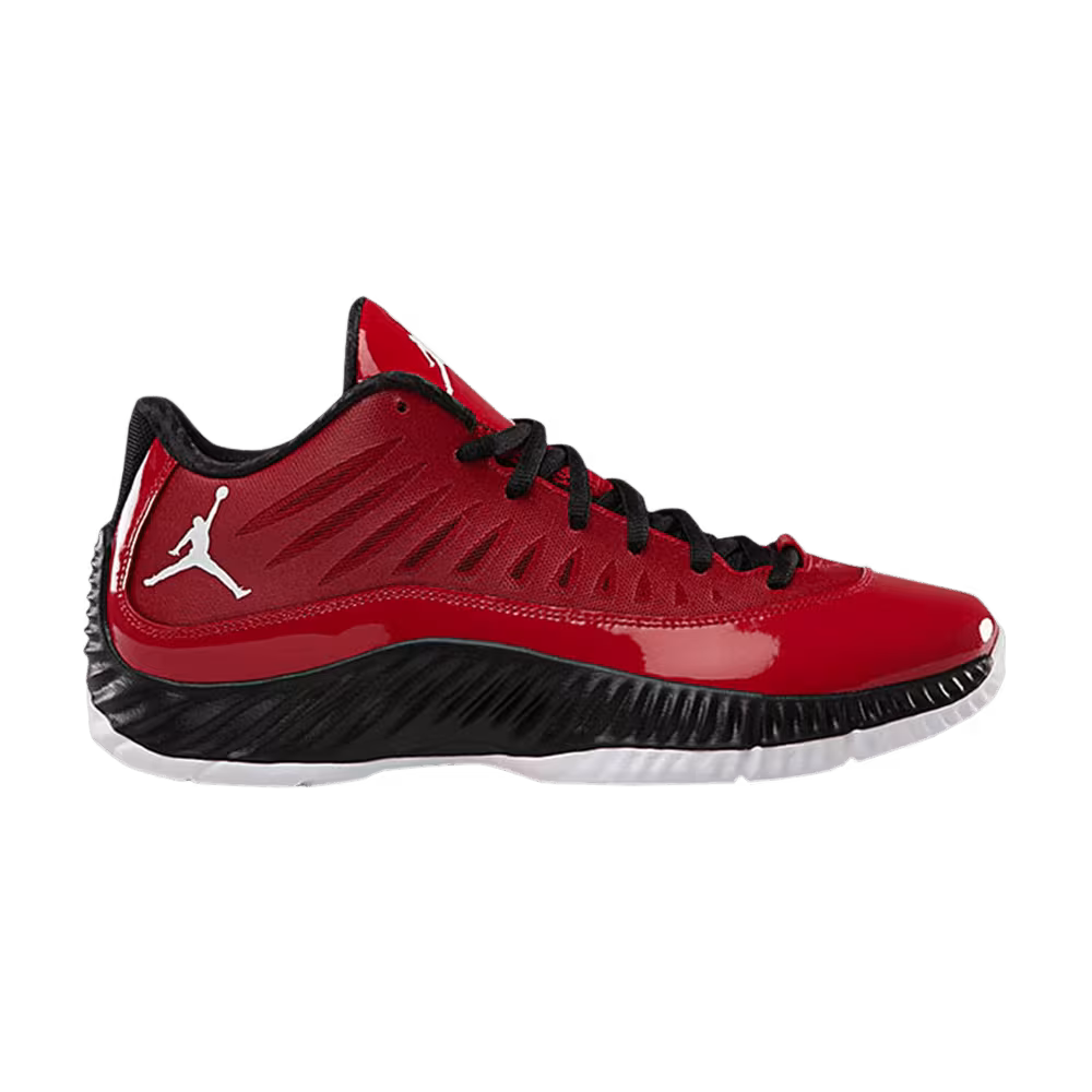 Air Jordan Super.Fly Low Gym Red