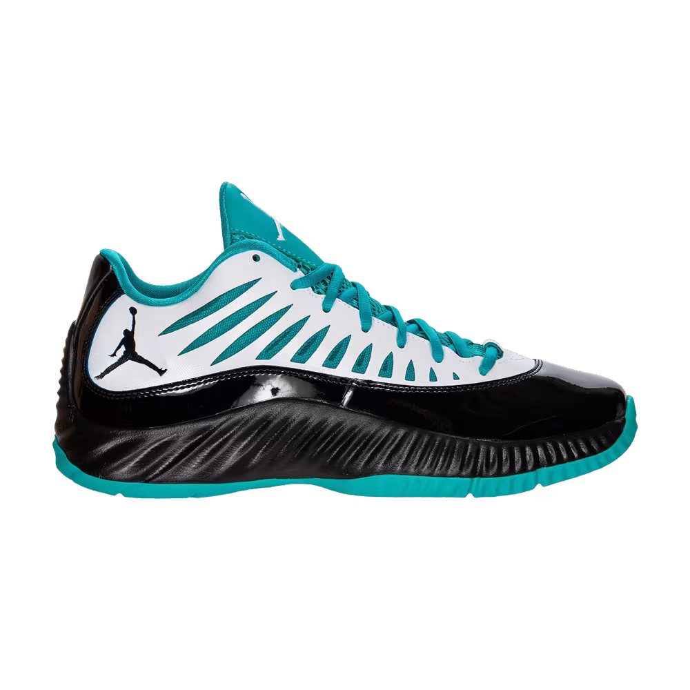 Air Jordan Super.Fly Low New Emerald