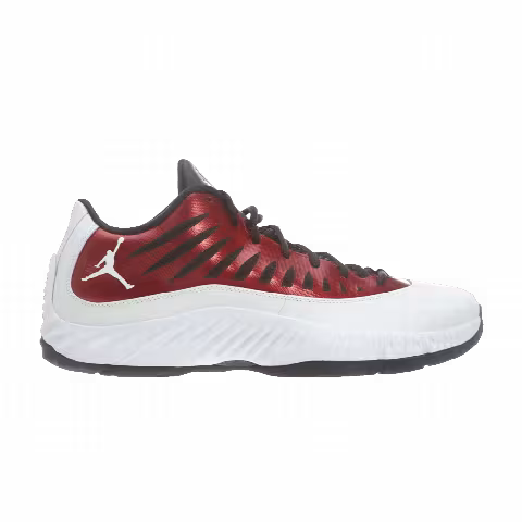 Air Jordan Super.Fly Low 'Gym Red White'