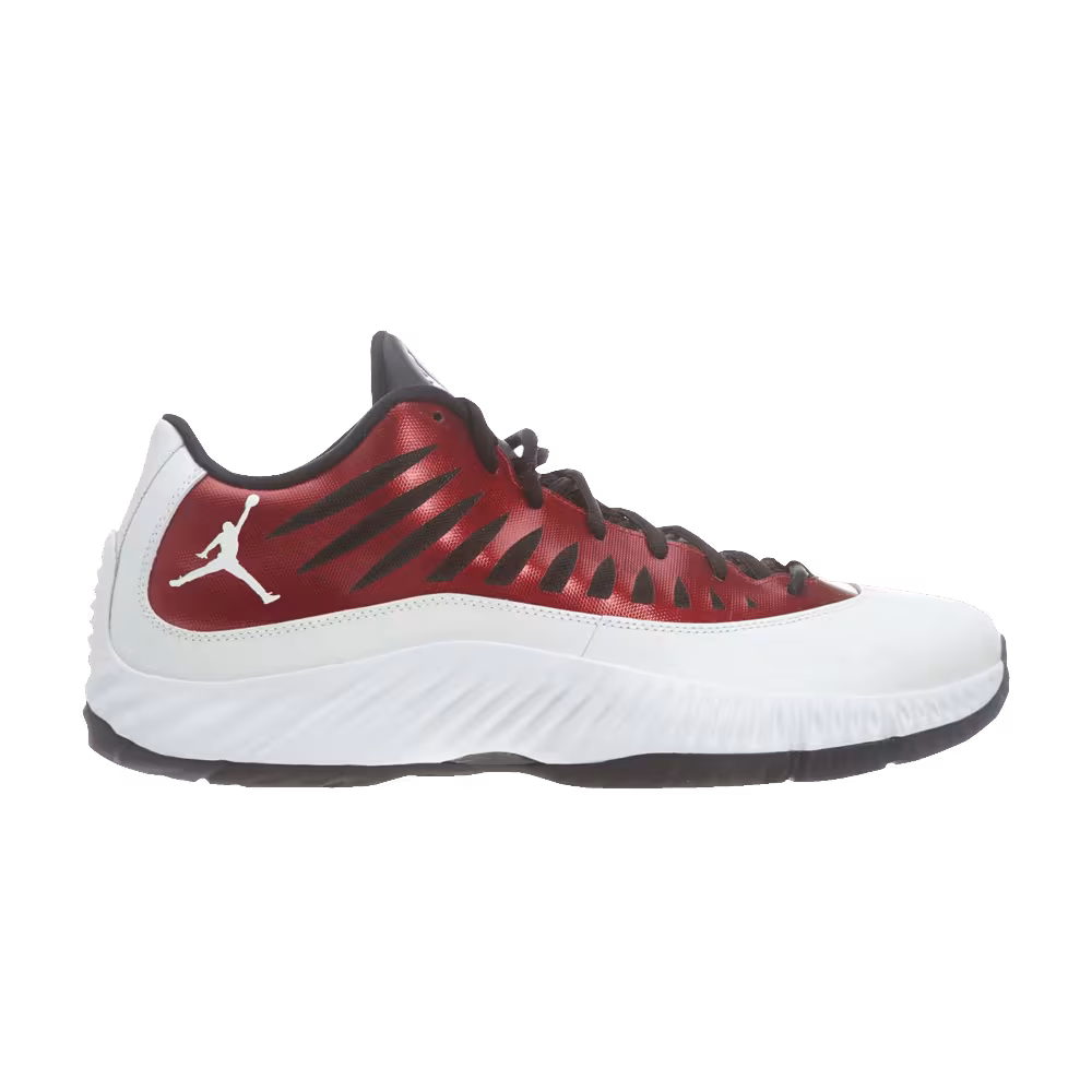 Air Jordan Super.Fly Low Gym Red White
