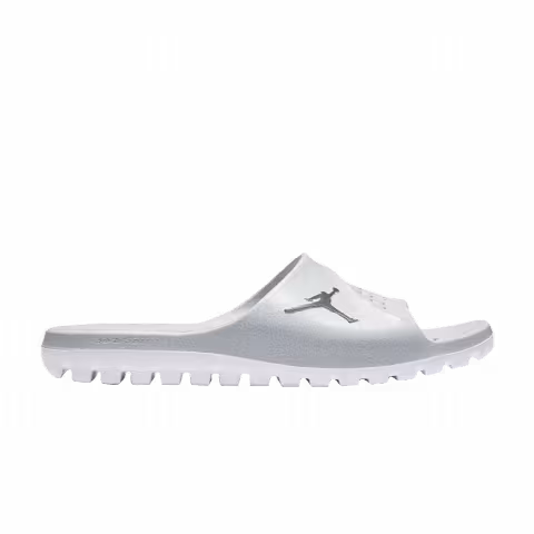 Air Jordan Super.Fly Team Slide 2 'Pure Platinum'