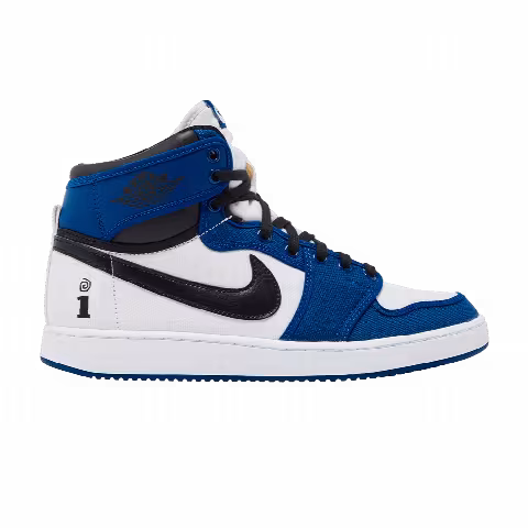 Interscope Records x Air Jordan 1 KO 'Storm Blue'
