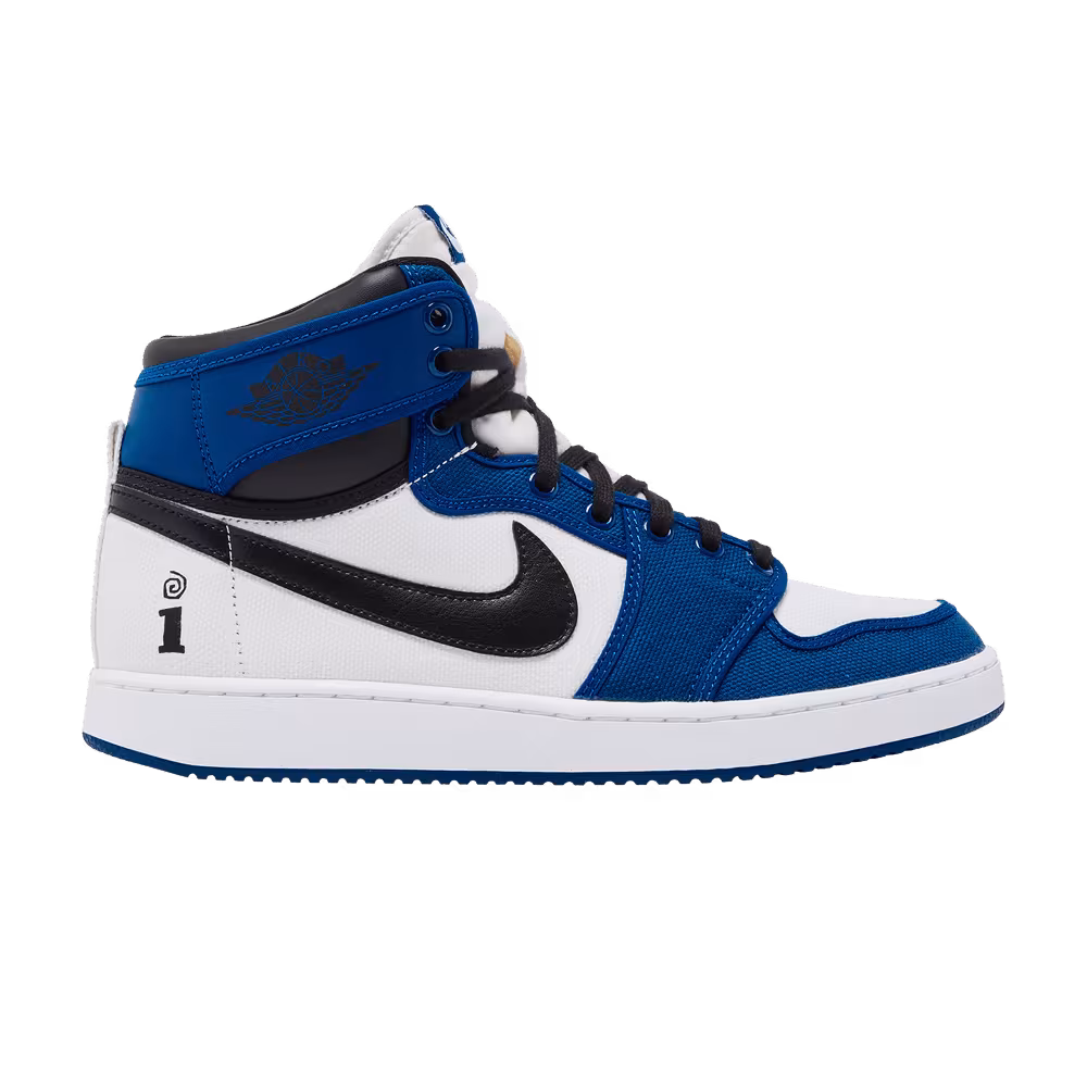 Interscope Records x Air Jordan 1 KO Storm Blue