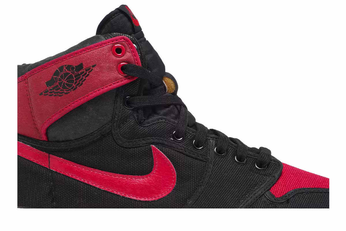 Air Jordan AJKO Bred, view 3