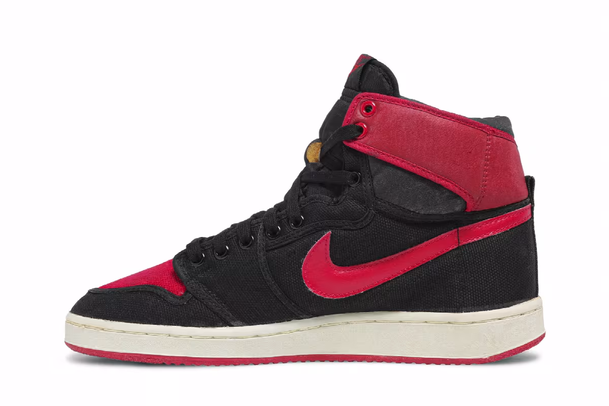 Air Jordan AJKO Bred, view 4