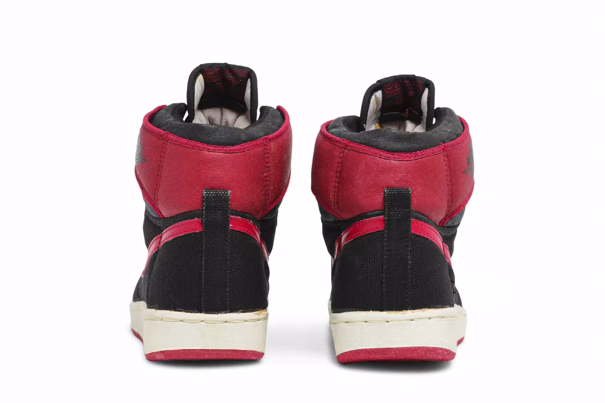 Air Jordan AJKO Bred, view 7