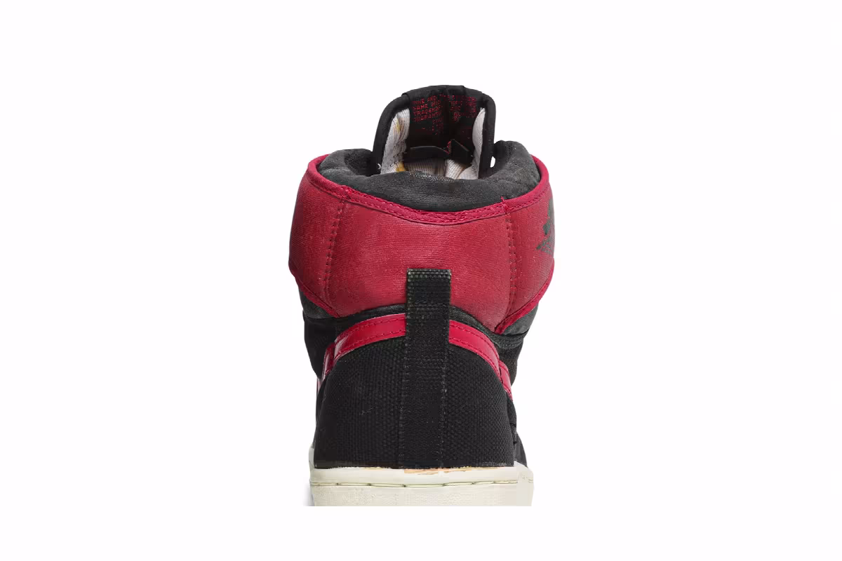 Air Jordan AJKO Bred, view 8