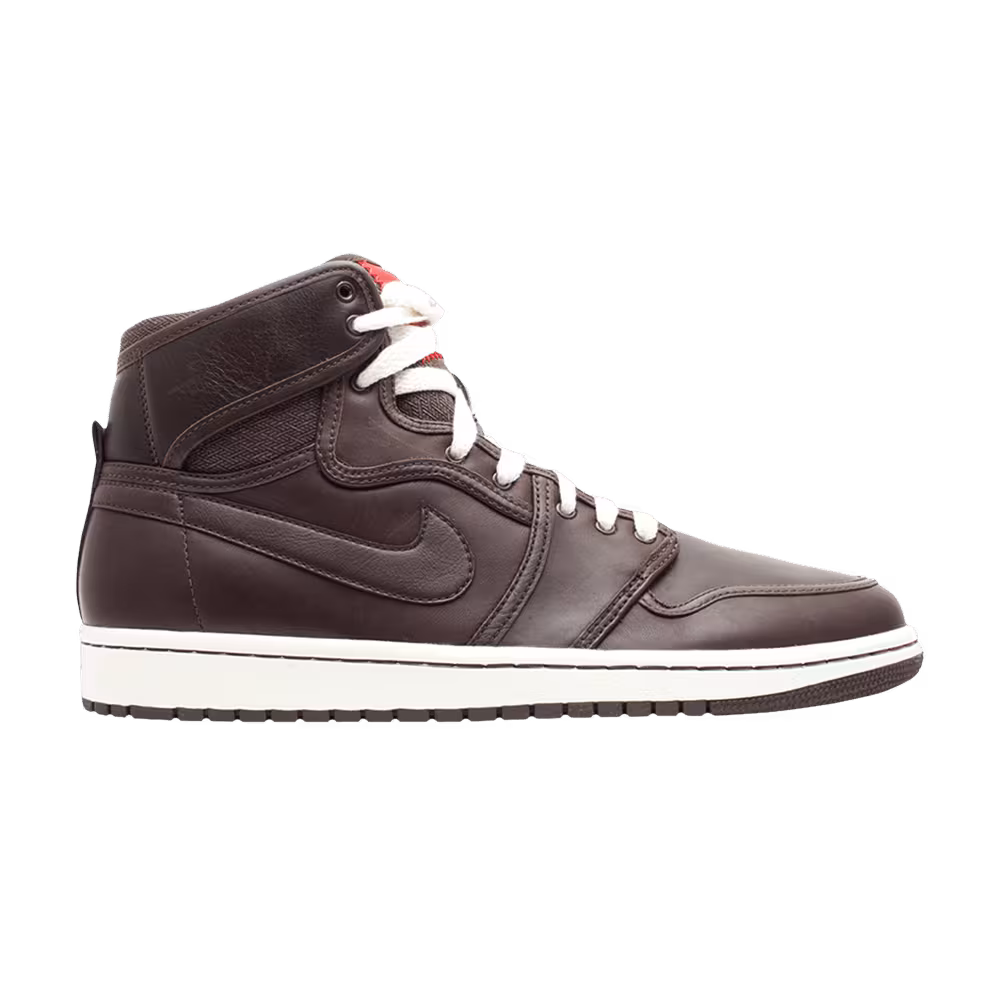 Air Jordan 1 KO High Premium Dark Cinder