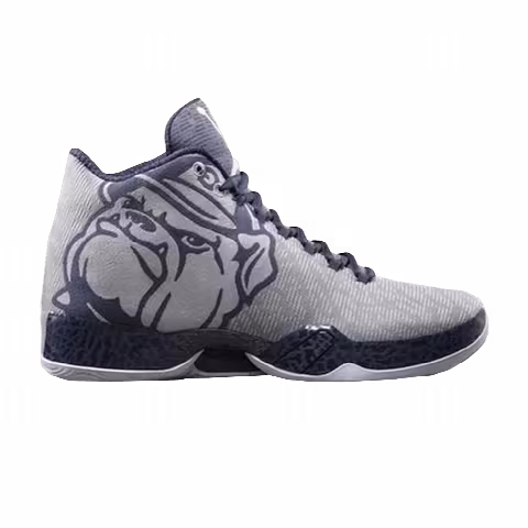 Air Jordan 29 'Georgetown Mascot Away' PE