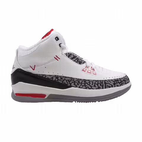 Air Jordan 2.5 Team PS 'White Cement'