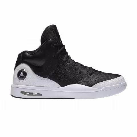 Air Jordan Flight Tradition 'Black White'