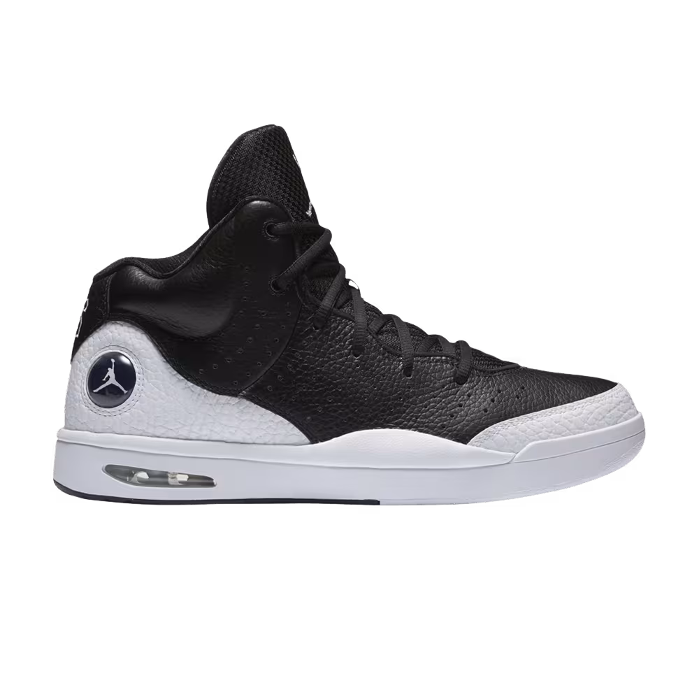 Air Jordan Flight Tradition Black White