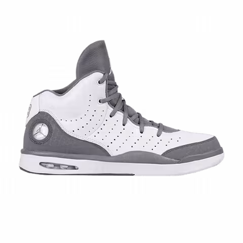 Air Jordan Flight Tradition 'White Cool Grey'