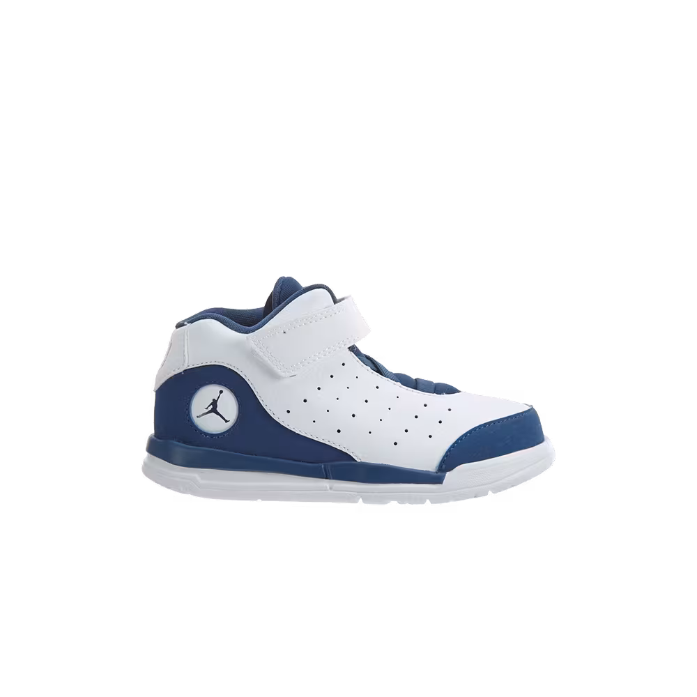Air Jordan Flight Tradition TD French Blue