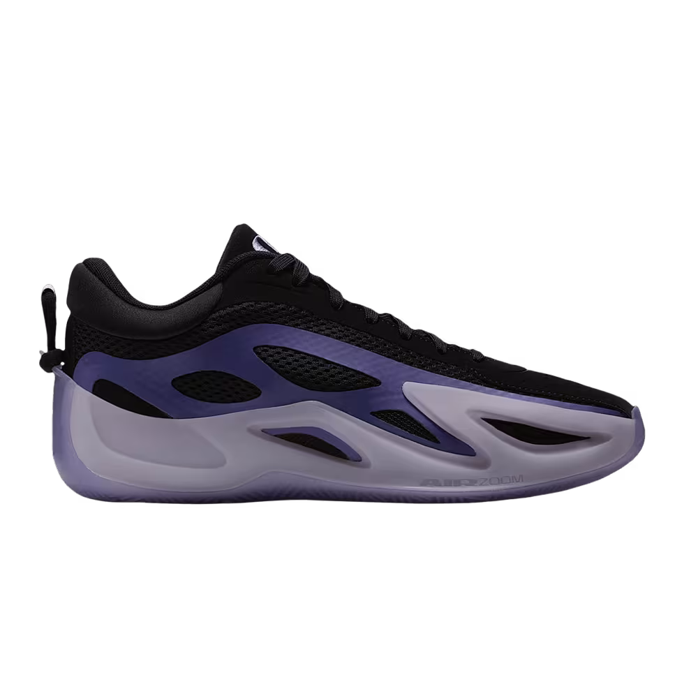 Air Jordan Heir Series 2 Black Photon Dust Concord Sky J Light Purple