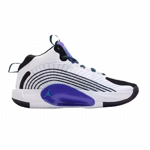 Air Jordan Jumpman 2021 'Grape' Sample