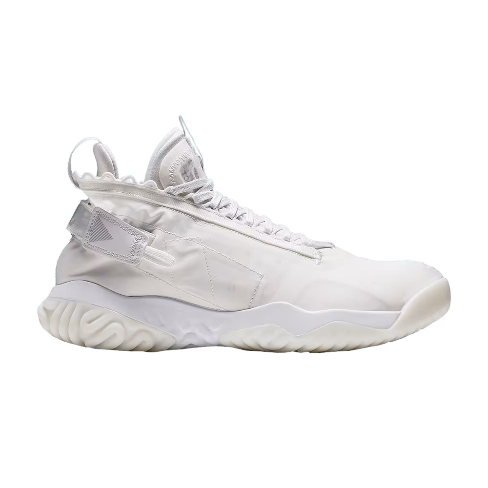 Air Jordan Proto React Triple White