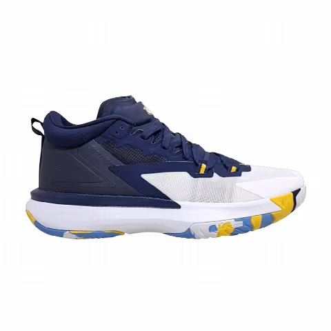 Air Jordan Zion 1 'Marquette Away' PE