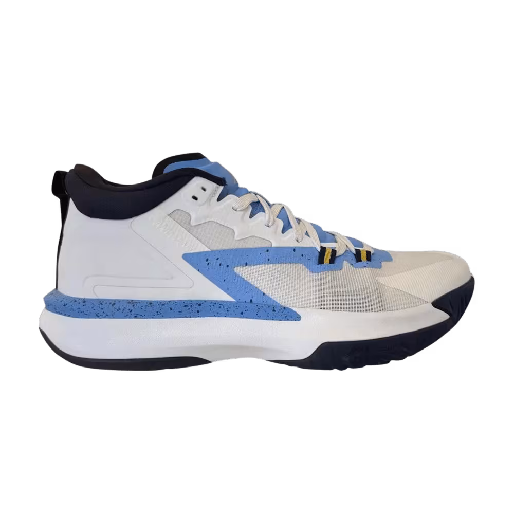 Air Jordan Zion 1 Marquette Home