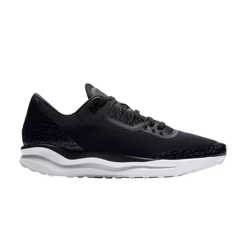 Air Jordan Zoom Tenacity 88 Black