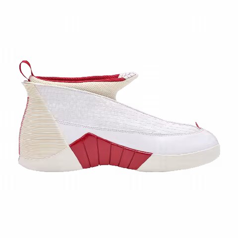 Air Jordan 15 'Eastbay Exclusive - White Red'