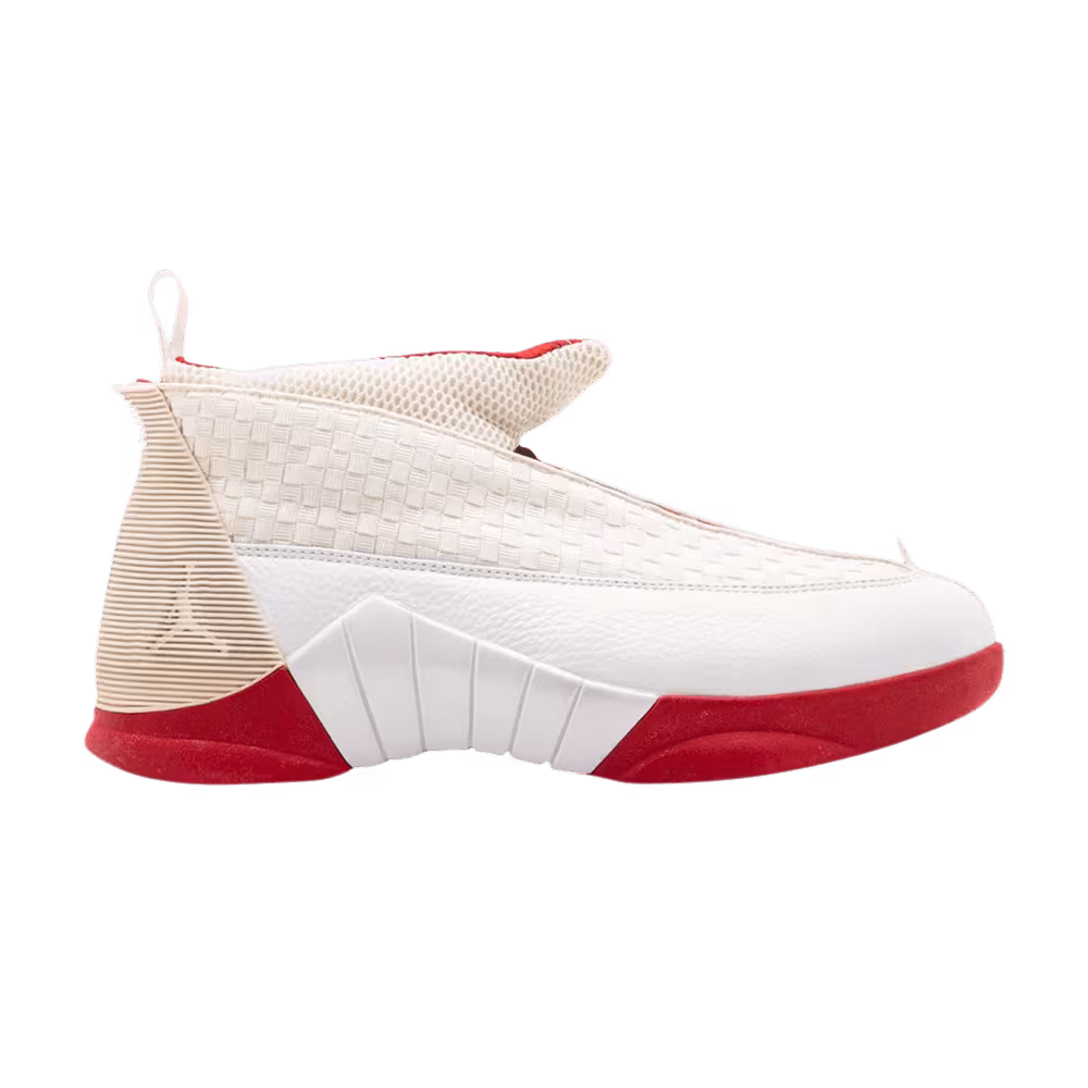 Air Jordan 15 History of Flight