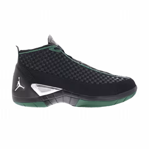 Air Jordan 15 Retro SE 'Black Rage Green'