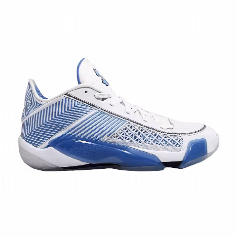 Air Jordan 38 Low 'UNC Home' PE